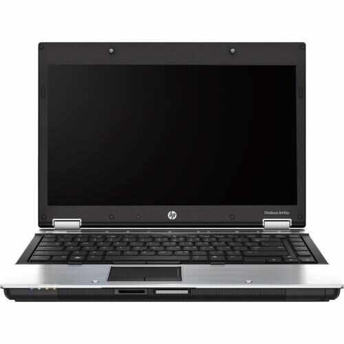 Laptop Second Hand HP EliteBook 8440p, Intel Core i5-520M 2.40GHz, 4GB DDR3, 250GB HDD, 14 Inch HD, DVD-ROM, Fara Webcam, Grad B