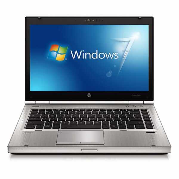 Laptop Second Hand HP EliteBook 8460p, Intel Core i5-2520M 2.50GHz, 4GB DDR3, 320GB HDD, DVD-RW, 14 Inch, Fara Webcam, Grad B