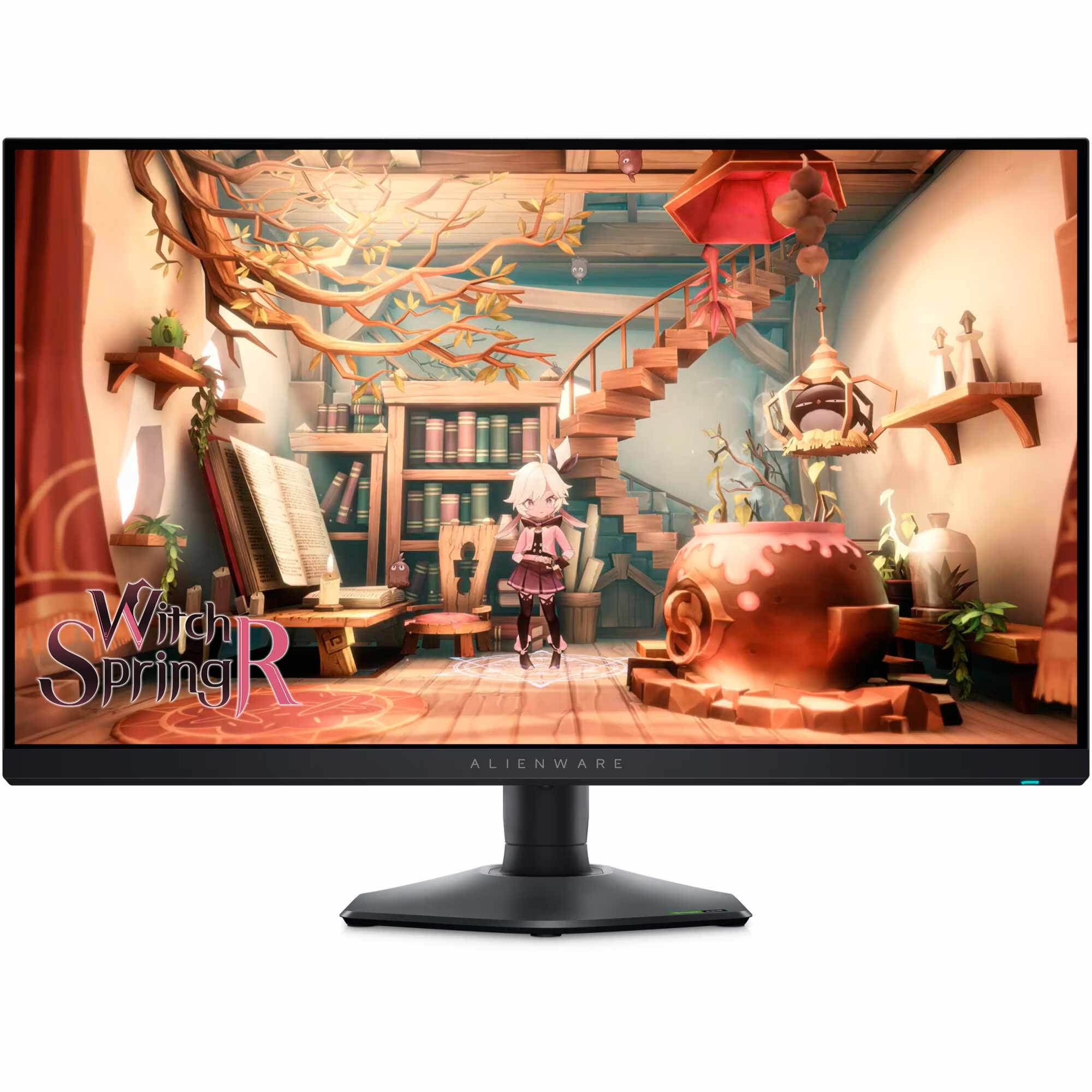 Monitor gaming Dell Alienware AW2724DM, 27