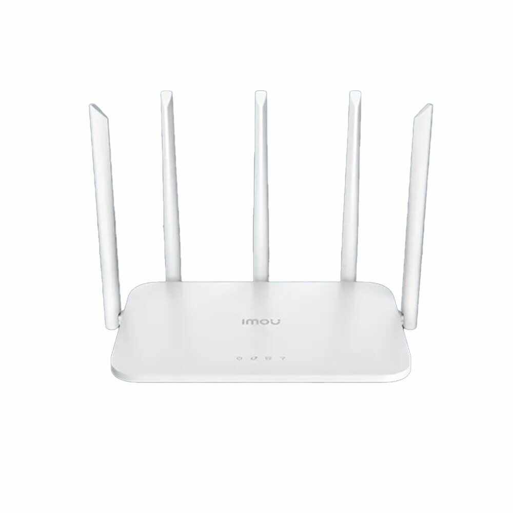 Router wireless dual band Imou HX21, WiFi 6, 2.4 / 5GHz, 3 Gbps