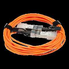 Cablu optic SFP+ 10G, 5m - Mikrotik S+AO0005