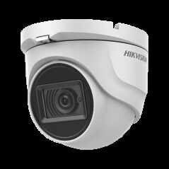 Camera 4 in 1, ULTRA LOW-LIGHT, 5MP, lentila 2.8mm, IR 30m - HIKVISION DS-2CE76H8T-ITMF-2.8mm