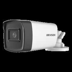 Camera AnalogHD 5MP, PoC, lentila 3.6mm, IR 40m - HIKVISION DS-2CE17H0T-IT3E-3.6mm