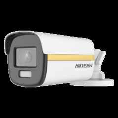 ColorVU - Camera AnalogHD 3K, lentila 2.8mm, WL 40m - HIKVISION DS-2CE12KF3T-2.8mm