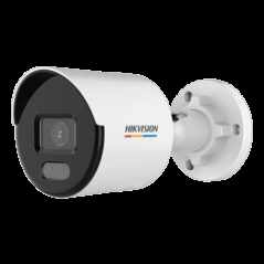 ColorVu - Camera IP 2.0 MP, lentila 2.8mm, iluminator 30m - HIKVISION DS-2CD1027G0-L-2.8mm