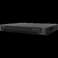 DVR PoC AcuSense 8 ch. video 5MP, Analiza video, Alarma - HIKVISION iDS-7208HUHI-M2-P