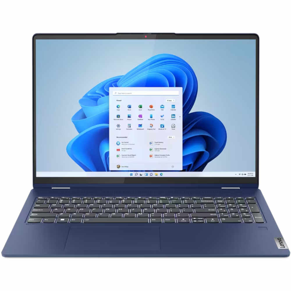 Laptop Lenovo IdeaPad Flex 5 16ABR8 AMD Ryzen 7 7730U, 16
