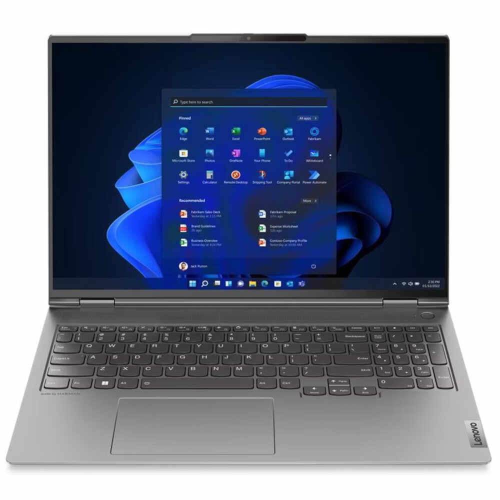Laptop Lenovo ThinkBook 16p G3 ARH AMD Ryzen 5 6600H, 16