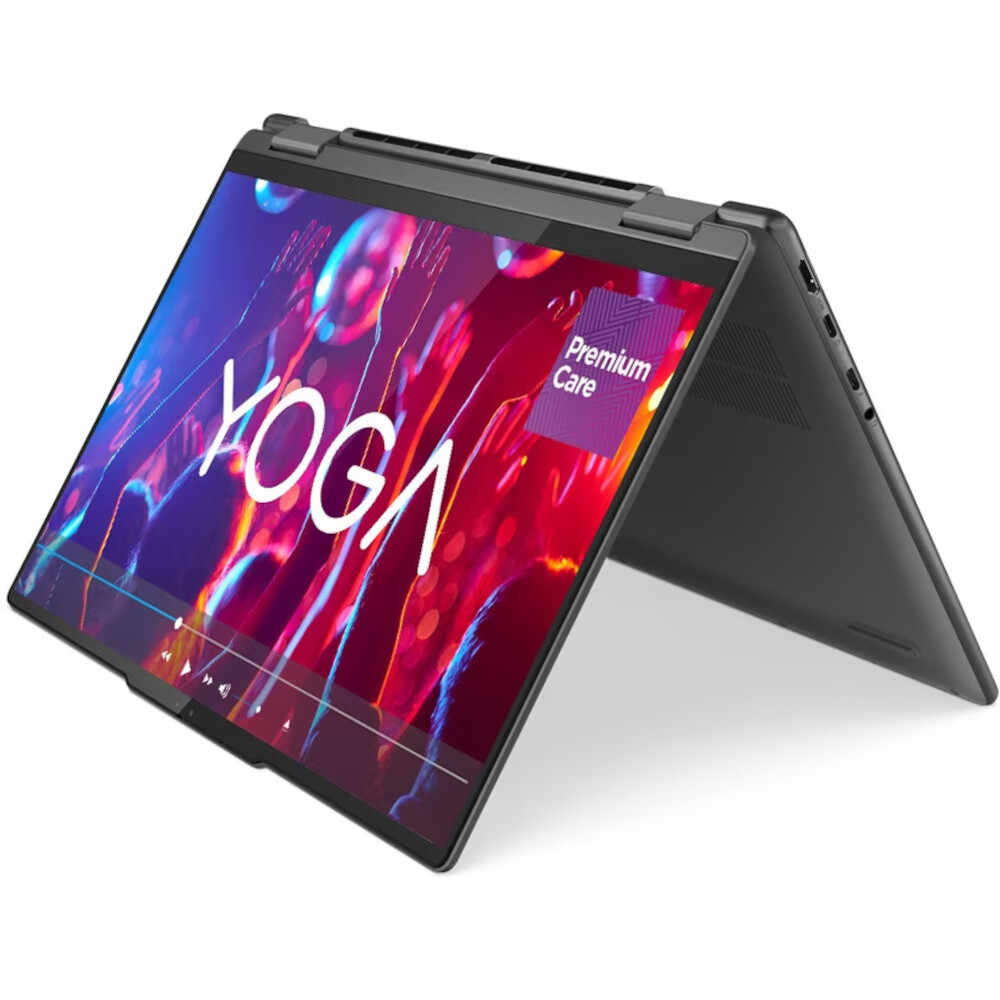 Laptop ultraportabil Lenovo Yoga 7 14ARP8 AMD Ryzen 5 7535U , 14