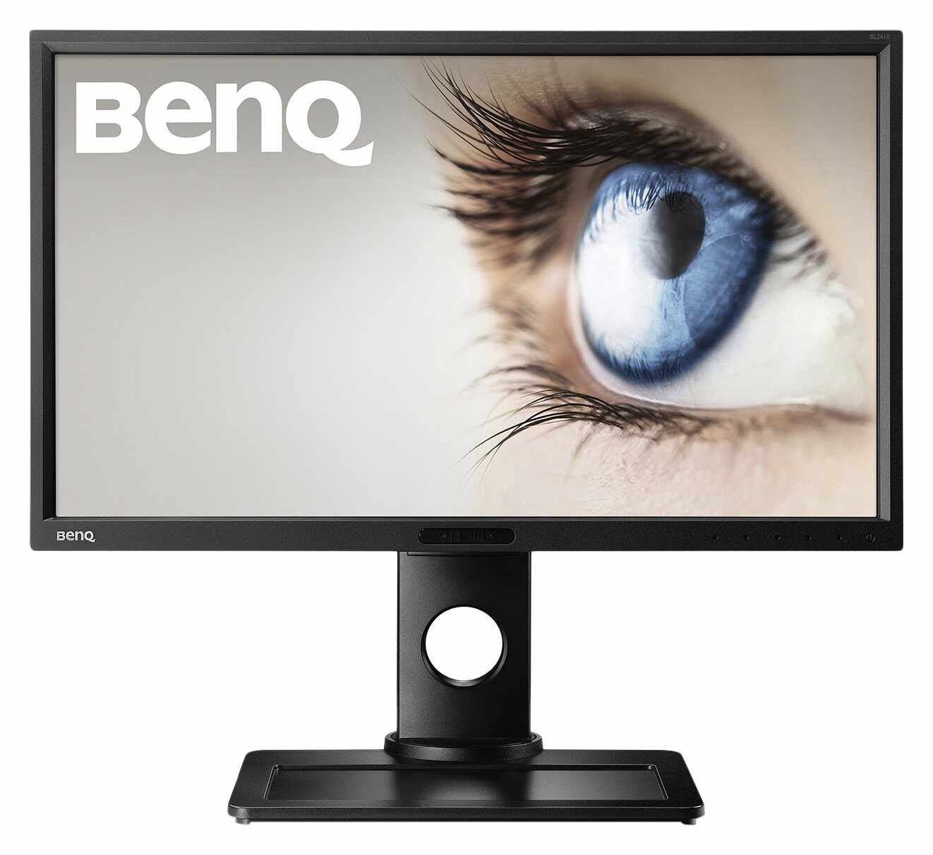 Monitor Second Hand BENQ BL2410, 24 Inch Full HD, VGA, DVI