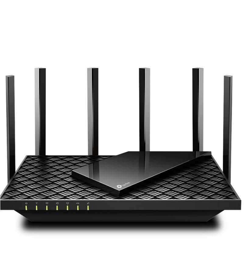Router Wireless AX5400 WiFi 6 Dual Band Gigabit TP-Link - ARCHER AX72