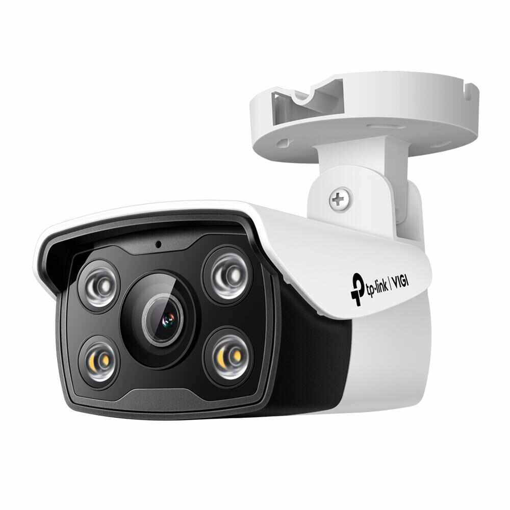 Camera supraveghere TP-Link IP 3MP IR 30m lentila 2.8mm microfon PoE - VIGI C330(2.8MM)