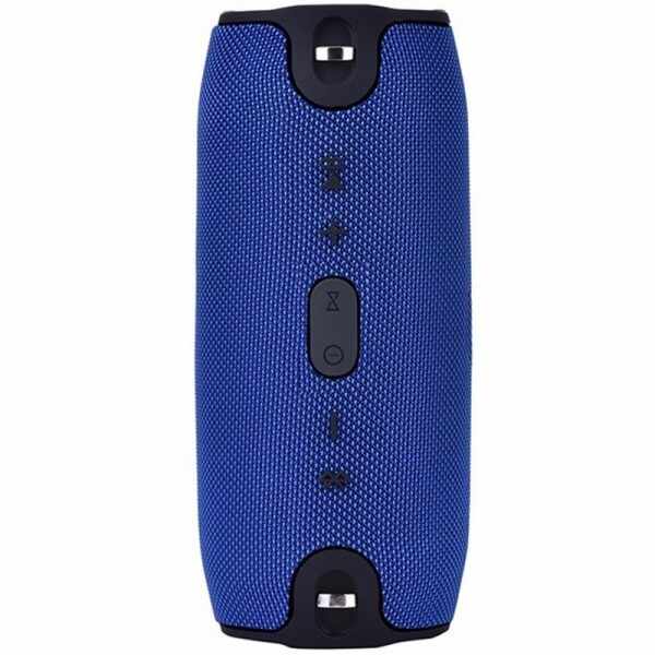 Boxa Portabila Bluetooth iUni DF20, 3W, USB, TF CARD, AUX-IN, Albastru