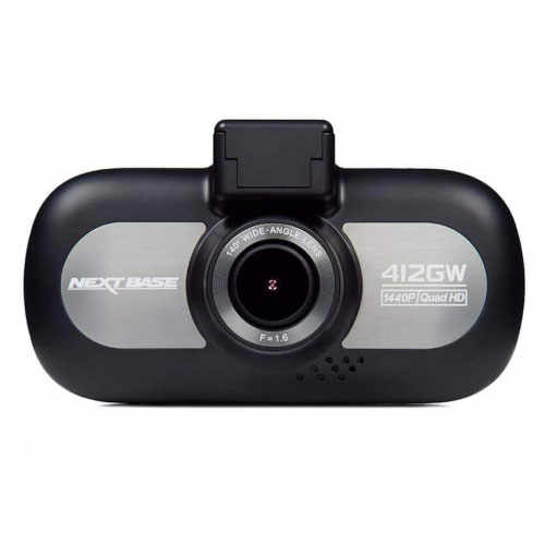 Camera auto cu DVR Nextbase 412GW, 4 MP, WiFi, GPS, detectie miscare
