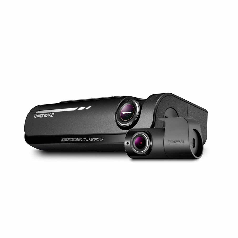Camera auto cu DVR Thinkware F770, 2 MP, GPS, WIFI, LDWS, FCWS + camera spate