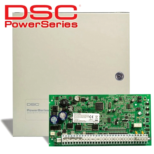 Centrala DSC SERIA NEW POWER - DSC PC1864