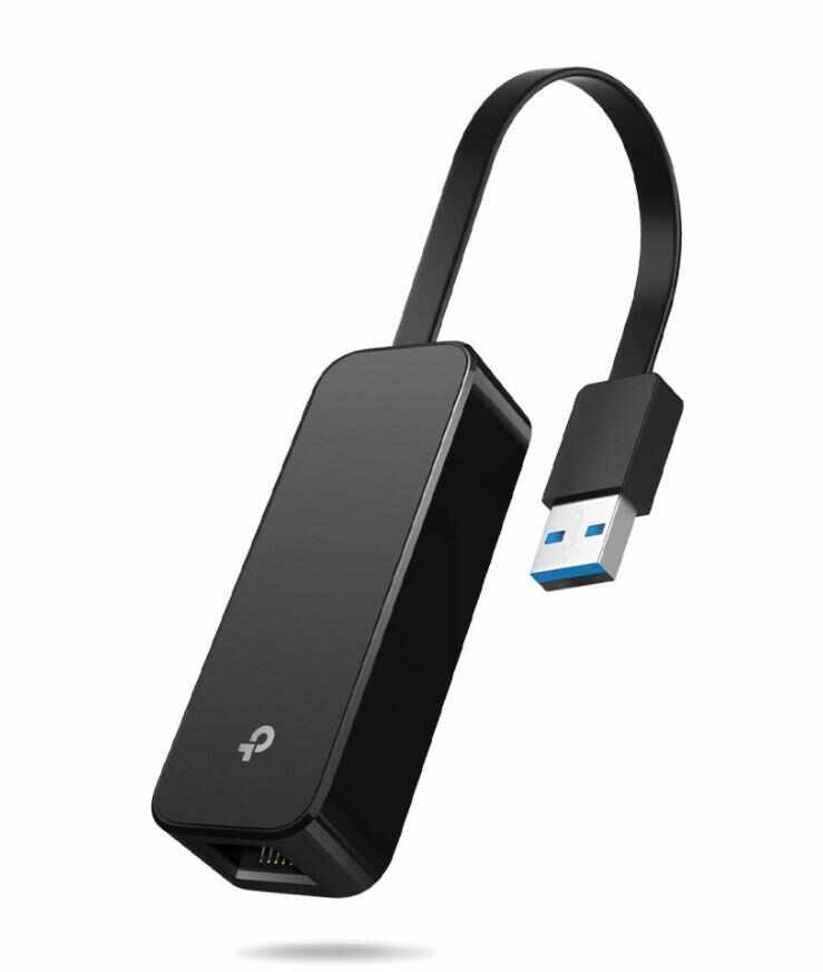 Adaptor TP-Link USB 3.0 pentru retea Ethernet Gigabit - UE306