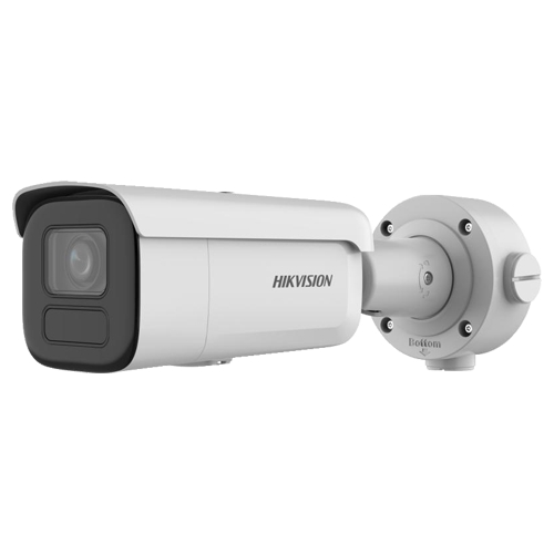Camera supraveghere AcuSense IP 8MP lentila motorizata 2.8-12mm IR 60m Alarma PoE DarkFighter HIKVISION DS-2CD2686G2HT-IZS(2.8-12mm)