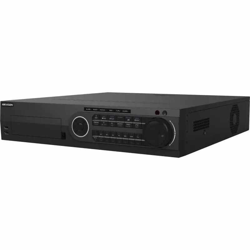 DVR TurboHD Hikvision 16 canale 4MP 8 SATA - IDS-8116HQHI-M8/S