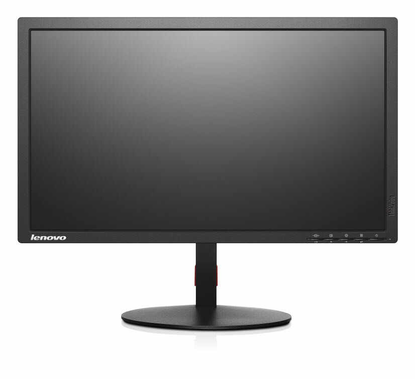 Monitor Second Hand LENOVO T2224P, 21.5 Inch Full HD IPS LED, VGA, HDMI, Display Port, USB