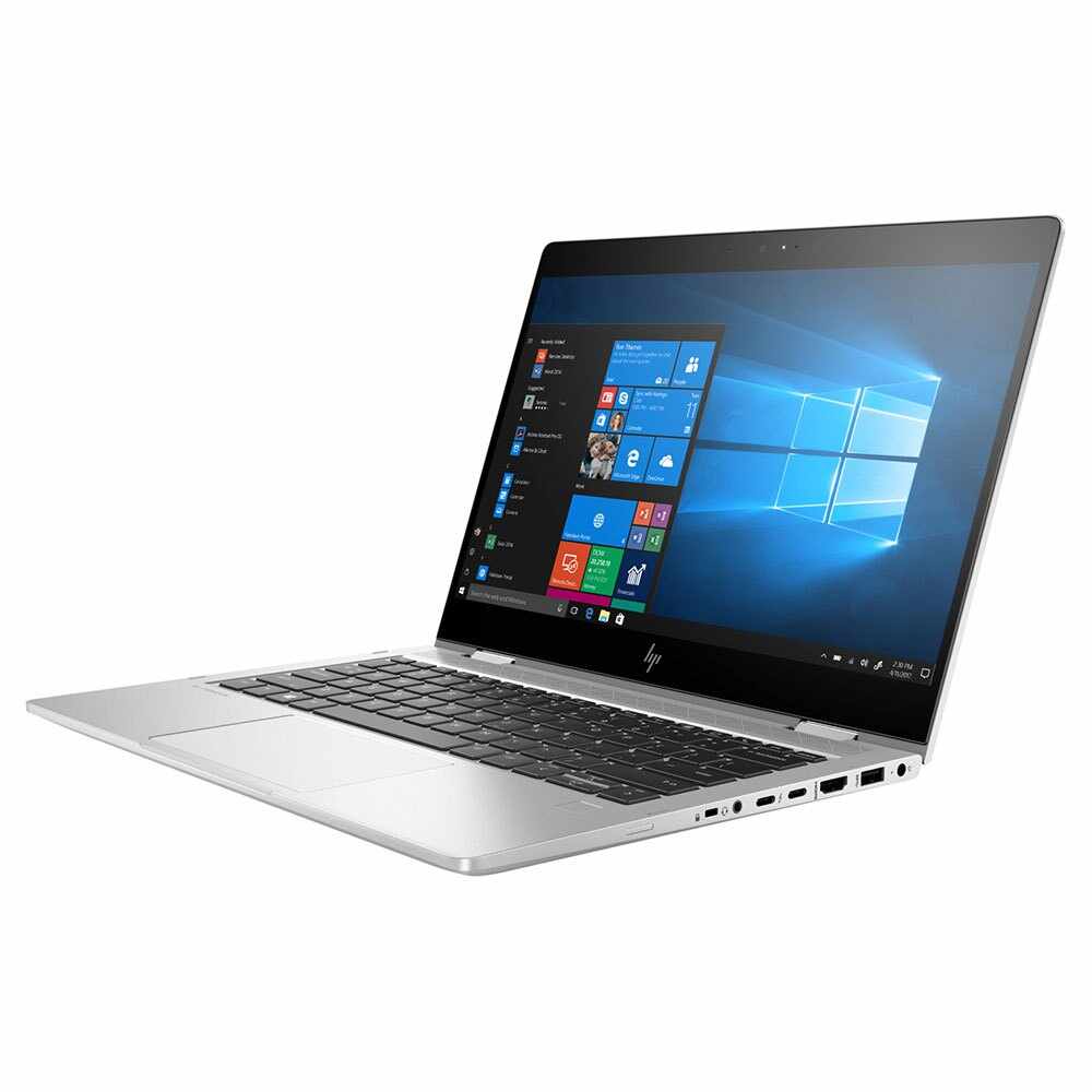 Laptop Second Hand HP EliteBook 830 G6, Intel Core i5-8265U 1.60 - 3.90GHz, 8GB DDR4, 256GB SSD, 13.3 Inch Full HD IPS, Webcam