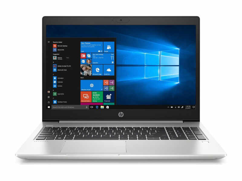 Laptop Second Hand HP ProBook 450 G7, Intel Core i5-10210U 1.60 - 4.20GHz, 8GB DDR4, 256GB SSD, 15.6 Inch Full HD, Tastatura Numerica, Webcam, Grad A-
