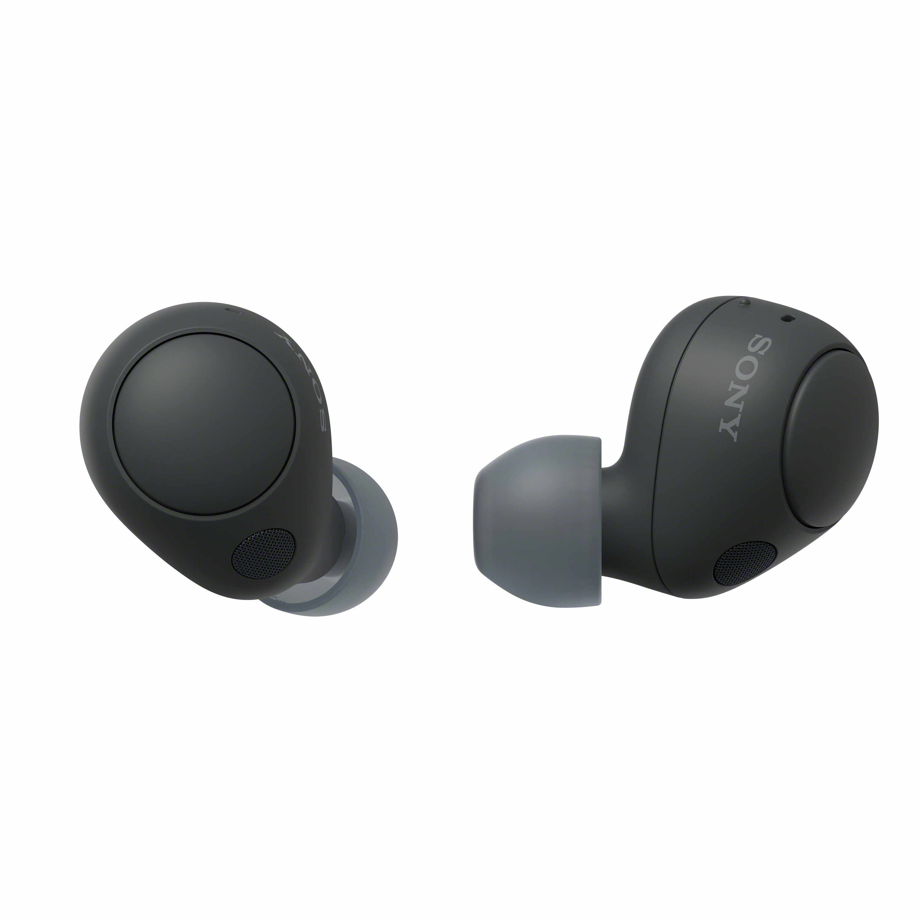 Casti SONY WF-C700NB, True Wireless, Bluetooth, In-Ear, Microfon, Noise Cancelling, Negru
