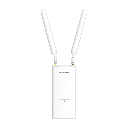 Access Point DualBand WiFi, 2.4/5GHz, max. 867 Mbps, 0.2 Km, PoE IN - IP-COM iUAP-AC-M