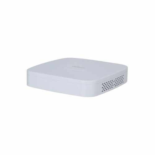 NVR Dahua NVR2104-P-S3 4 canale, 12 MP, 80 Mbps, 4 PoE, functii smart