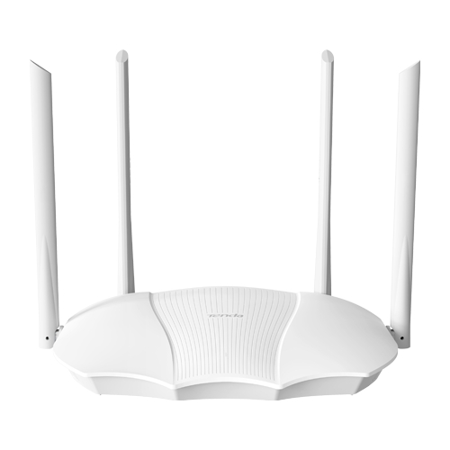 Router Wi-Fi 6 AX3000, DualBand2.4/5GHz, 574+2402 Mbps, 4x6dBi, 4 x Gigabit - TENDA TND-TX9