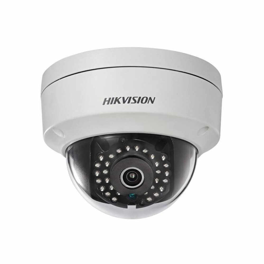 Camera supraveghere IP Dome Hikvision DS-2CD2142FWD-IS, 4 MP, IR 30 m, 2.8 mm