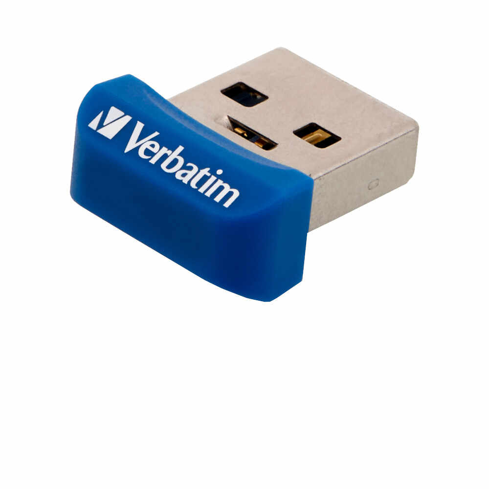 Memorie USB Verbatim, 64 GB, USB 3.2 Gen 1