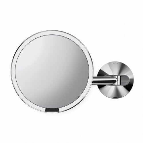 Simplehuman Sensor ST3016 - Oglindă cosmetică de perete