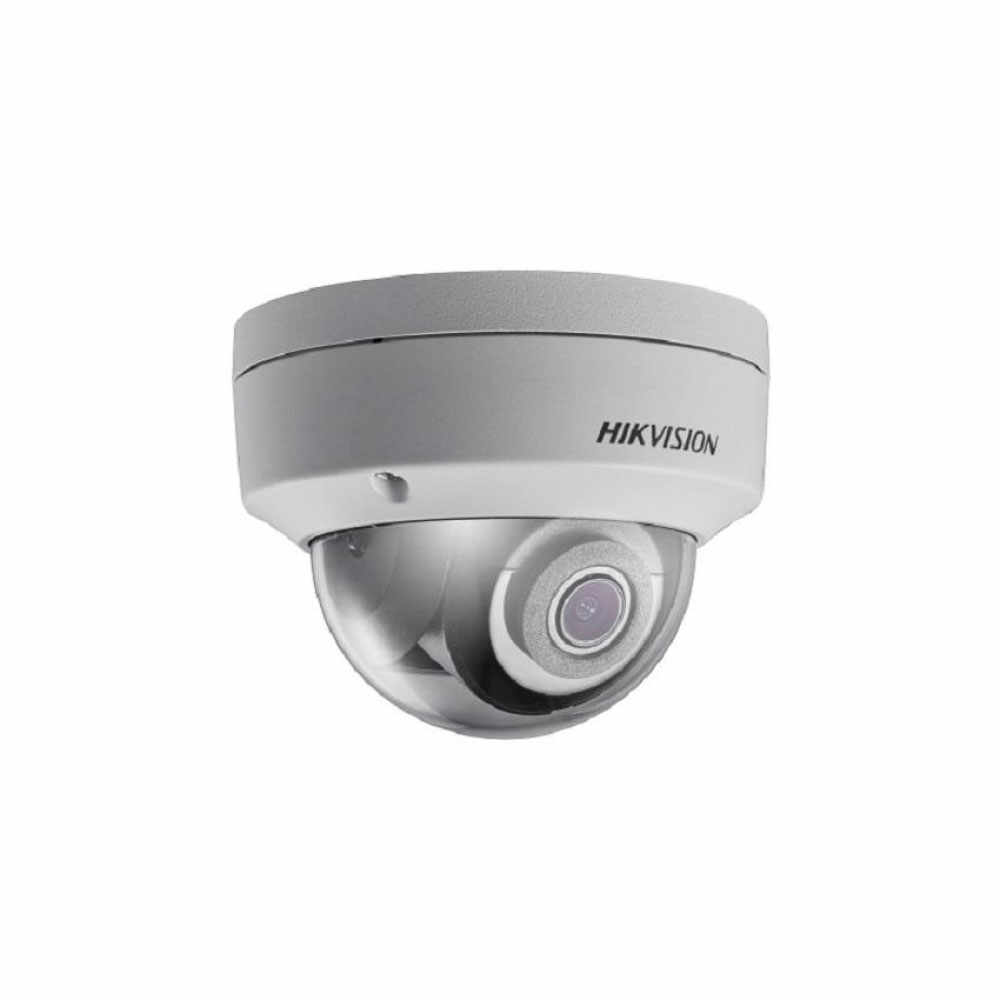 Camera supraveghere Dome IP Hikvision DS-2CD2143G0-I, 4 MP, IR 30 m, 4 mm