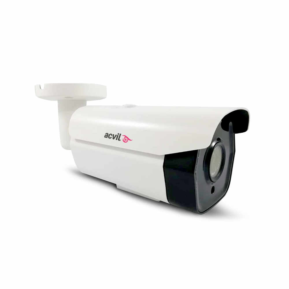 Camera supraveghere exterior Acvil AHD-EF60-5M, 5 MP, IR 60 m, 3.6 mm