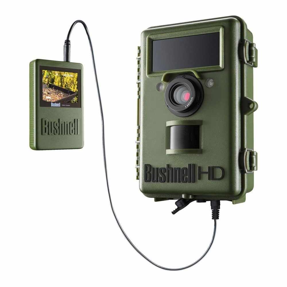 Camera video pentru vanatoare Bushnell Natureview, 2 MP, IR 18 m