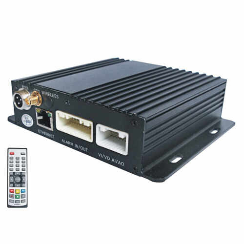DVR AUTO CU 4 CANALE VIDEO DTY VR8720