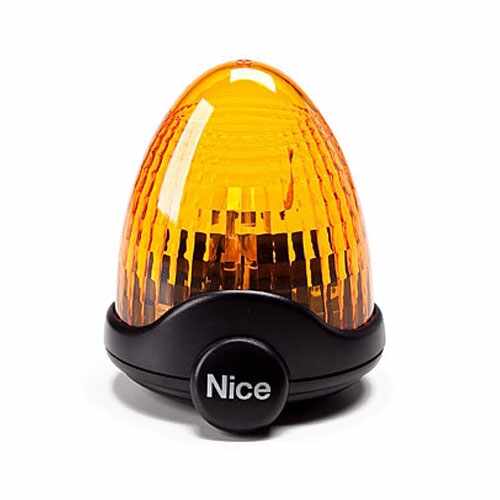 Lampa semnalizare automatizare Nice LUCY, 230 V, 40 W