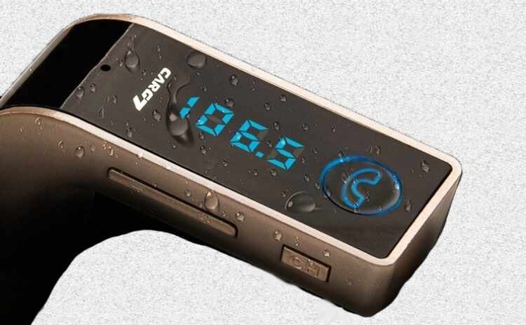Modulator FM Hands Free Bluetooth 4 in 1, Display, USB, Micro SD, Aux