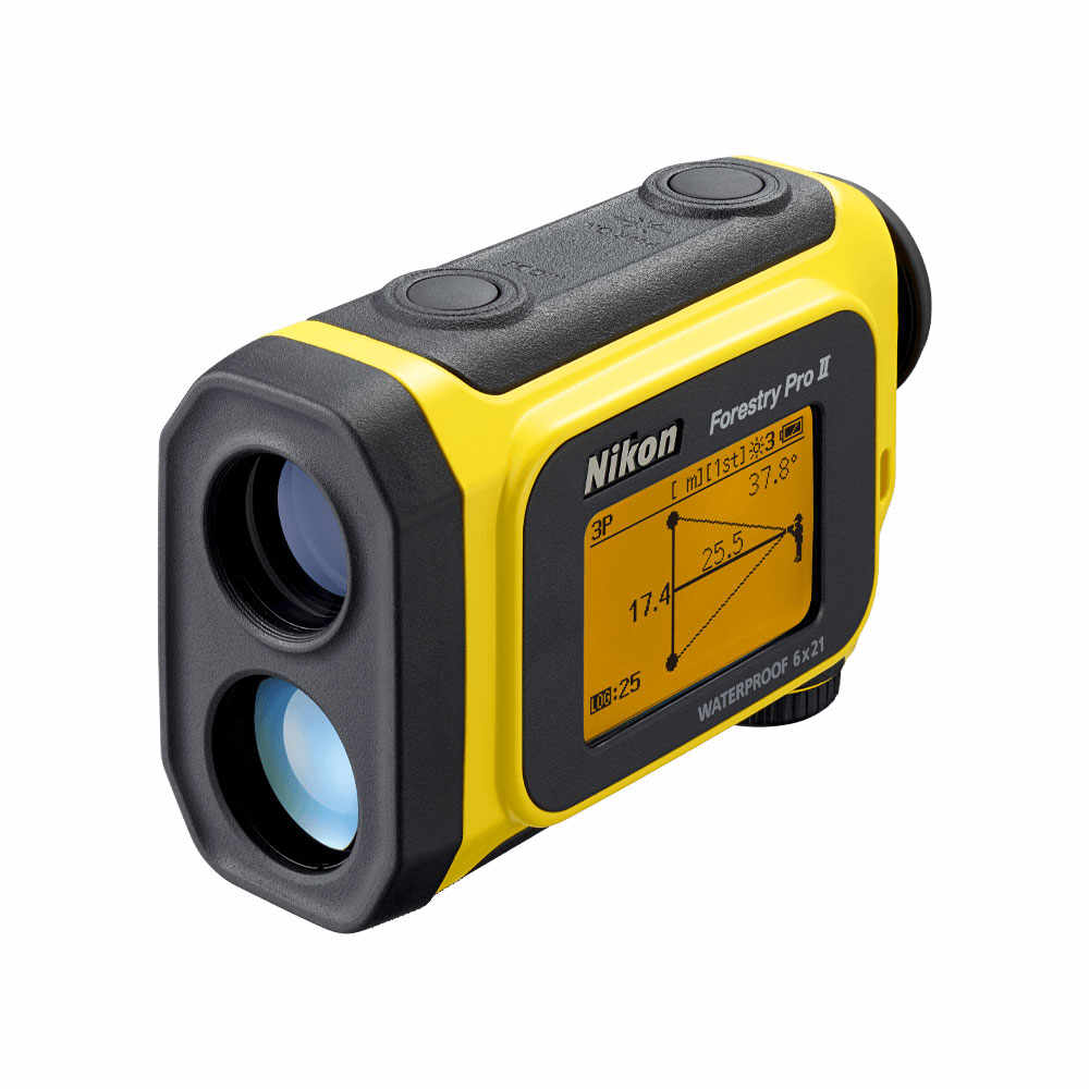 Telemetru laser Nikon Forestry Pro II, 1600 m