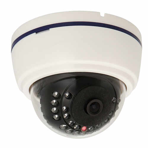 Camera supraveghere Dome IP Orion HDI-D1080B, 2 MP, IR 20 m, 4 mm