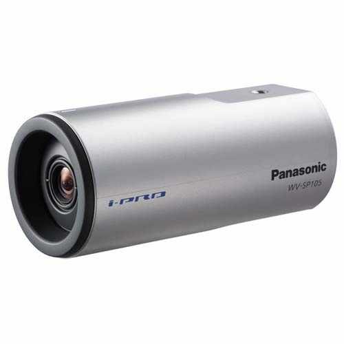 Camera supraveghere interior IP Panasonic WV-SP105, 960p