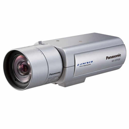 Camera supraveghere interior IP Panasonic WV-SP508, 3 MP