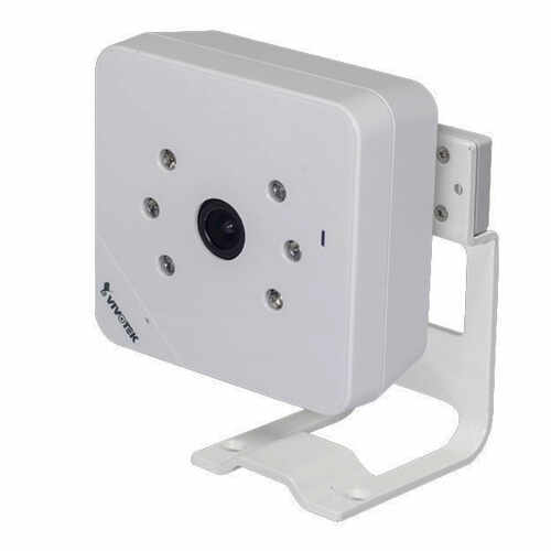 Camera supraveghere interior IP Vivotek IP8131, 1 MP, IR 6 m, 3.6 mm 