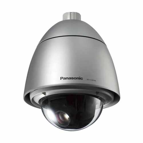 Camera supraveghere Speed Dome Panasonic WV-CW590, 650 LTV, 3.3 - 119 mm, 36x