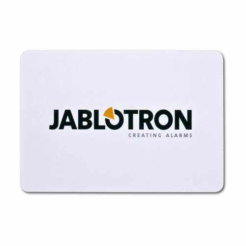 Cartela de proximitate RFID Jablotron JA-190J, 125 KHz