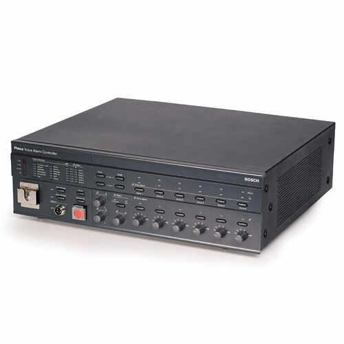 Controller pentru sisteme Vac Bosch LBB1990/00, 6 zone, 240 W, 255 rapoarte alarma
