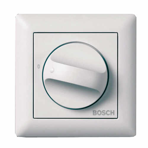 Potentiometru local pentru volum Bosch LBC1411/10, 36 W, 100 V