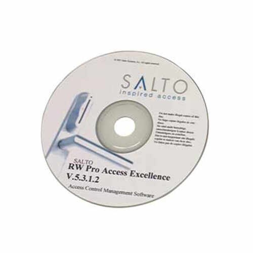 Software management control acces Salto PA0100