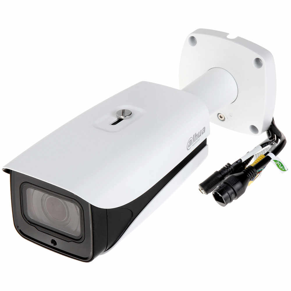 Camera supraveghere IP de exterior Dahua IPC-HFW5241E-Z12E-5364, 2MP, IR 150 m, 5.3 - 64 mm, motorizat